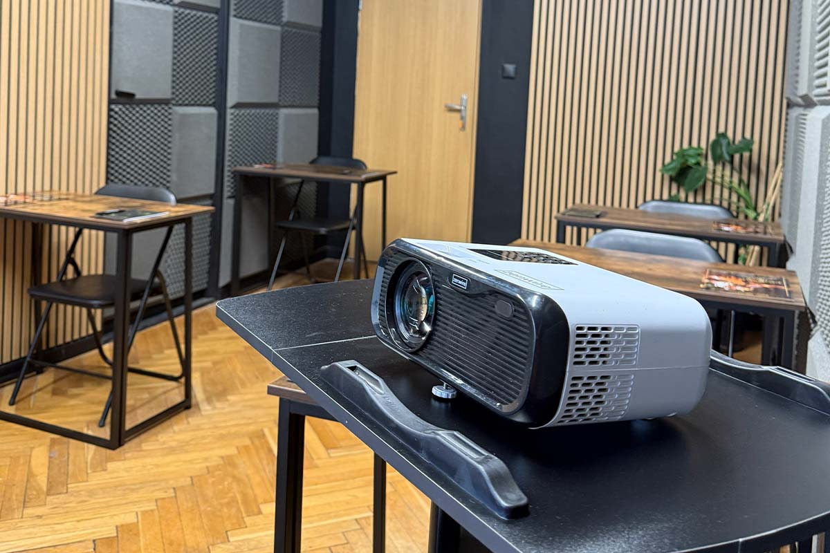 Conference Setup